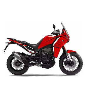 โรงงานผลิตมอเตอร์ไซค์โมโตโมรินี X-Cape 700 รุ่นใหม่ ปี 2026 สำหรับผู้ใหญ่ รถมอเตอร์ไซค์ผจญภัย พร้อมรับประกัน 2 ปี พร้อมจัดส่ง - Product Image 1