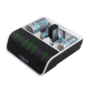 Chargeur de batterie NiMH ANSMANN Comfort-Multi 1,2 V avec entrée USB, accessoire électronique - Product Image 5