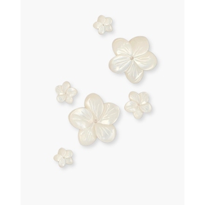 Flor de Perla Blanca Suelta MOP - Product Image 2