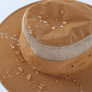 Dernière conception de haute qualité Nouvelle arrivée Prix de gros Personnalisé Chapeaux de cricket de sport en coton - Product Image 5