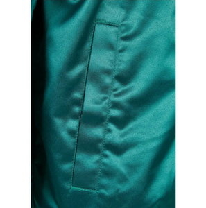 แจ็คเก็ตยูนิเซ็กซ์ผ้าแคนวาสแบบใหม่สำหรับมหาวิทยาลัย  บุหนาสำหรับฤดูหนาว ระบายอากาศได้ดี เป็นมิตรกับสิ่งแวดล้อม คุณภาพสูง - Product Image 3