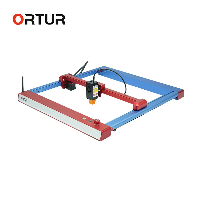 ORTUR manufacturer wood metal laser machine engraving laser cutting machines mini