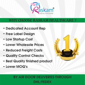 Raskam, Proveedor Directo de Fábrica, Adhatoda Vasica, Suplemento Alimenticio en Polvo Sin Gluten para Adultos - Product Image 3