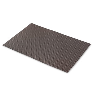 Bright Collection European Style Square Cotton Wholesale Washable Heat Resistant Cotton Linen Placemats for <b>Kitchen</b> Table Usage - Product Image 2