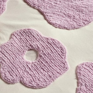 Juego de funda nórdica de algodón con mechones de 3 piezas, ropa de cama clásica bohemia de calidad con fundas de almohada lavables para el hogar o el Hotel - Product Image 2