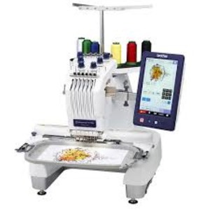 เครื่องปักคอมพิวเตอร์ 6 เข็ม รุ่น Entrepreneur 6-Plus PR670E ใหม่ - Product Image 2