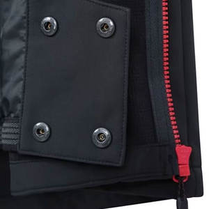 Chaqueta Softshell impermeable de alta calidad Servicio OEM Chaqueta Softshell con logotipo personalizado para hombre a precio barato - Product Image 6