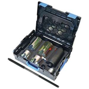 Juego de Accionamiento Hidráulico Gedore KL-1010-106 K de 28 t para Accesorios de Herramientas Hidráulicas de la Serie KL-1010 - Product Image 1