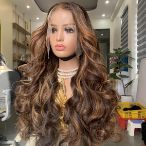 Cabello Remy textura hinchable cabello humano vietnamita precio al por mayor - Product Image 1