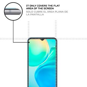 ฟิล์มกันรอยหน้าจอวีโว่ Y77e 5G - Product Image 4