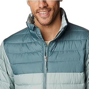 Chaqueta Acolchada Personalizada OEM con MOQ Bajo, Relleno de Algodón, Chaqueta de Invierno con Frente Alto para Ropa Urbana, Ropa de Exterior, Uniformes Promocionales - Product Image 4