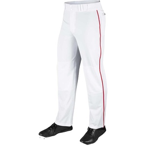 Pantalon de baseball personnalisé pour adulte MVP, imprimé, avec logo sur le devant et taille élastique - Product Image 1