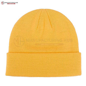 High Quality Customized Made Girls And <b>Boys</b> Beanies <b>Caps</b> In White Color Fashion Winter Warm Beanies <b>Cap</b> - Product Image 4