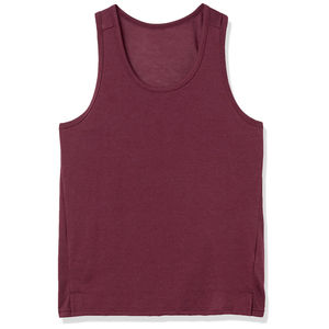 Camisetas sin mangas de entrenamiento de gimnasio para hombre de alta calidad al por mayor transpirable algodón poliéster malla 3D Casual culturismo Fitness mangas - Product Image 1