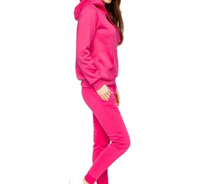 Servicio de OEM, jersey de mujer a precio barato, chándal de tela duradera para exteriores, chándal antiarrugas con los mejores diseños - Product Image 3