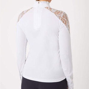 เสื้อเทรนนิ่งน้ำหนักเบาเข้ารูปใหม่โลโก้ตามสั่ง - Product Image 4