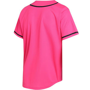 Meilleure vente de maillots de baseball pour hommes conception personnalisée ensemble d'uniformes d'équipe nouveau style de maillots de baseball confortables - Product Image 2