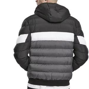 Manteau matelassé en duvet pour homme Veste matelassée ultralégère 800 Manteau d'hiver en duvet d'oie avec col montant - Product Image 2