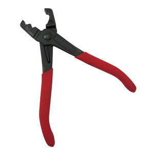 AllSupply เครื่องมือยานพาหนะไต้หวันซ่อมรถยนต์คีมหนีบท่อสําหรับเทสลาร