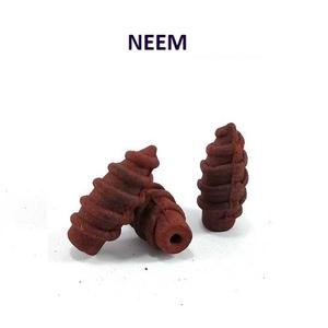 ธรรมชาติสะเดาสกรูไหลย้อนกลับธูปกรวยขายส่งอุปทานในราคาชั้นนำ (สีแดง) - Product Image 1