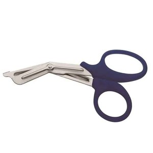 Tijeras de trauma de alto impacto para enfermeras Tijeras de vendaje universales de acero inoxidable Buen material Potencia manual Buen fabricante - Product Image 2