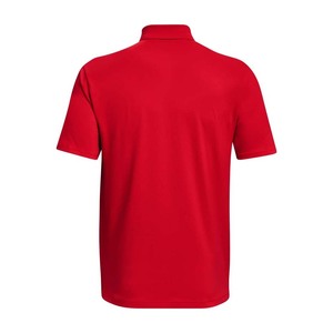 เสื้อโปโลแนวสปอร์ตของผู้ชายเสื้อโปโลมีปกเสื้อกีฬาผ้าฝ้าย100% แฟชั่นใหม่ - Product Image 2