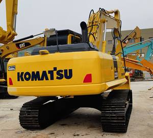 รถขุดตีนตะขาบ PC220-8 Komatsu 22ตันมือสองเครื่องขุด PC220-8 Komatsu สภาพดีเยี่ยมและคุณภาพสมบูรณ์แบบ - Product Image 6