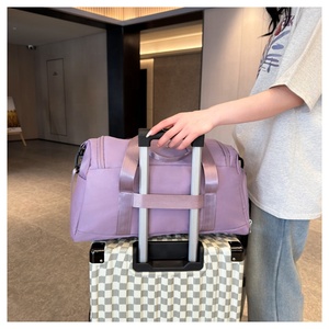 Bolsa de viaje impermeable de gran capacidad de alta calidad para hombre, nuevo diseño de fábrica y venta al por mayor - Product Image 6