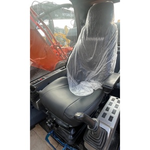 Excavatrice lourde d'occasion Doosan DX300LCA haute performance, machine durable pour projets miniers et de carrières - Product Image 6