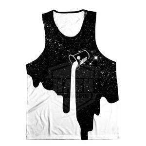 Camiseta Deportiva Personalizada de Poliéster 100% Sublimado, Transpirable, de Secado Rápido, Informal - Product Image 1