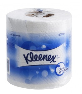 Papier hygiénique Ultrasoft par Kleenex / Kleenex Papier hygiénique 60X180 Feuilles - Product Image 6
