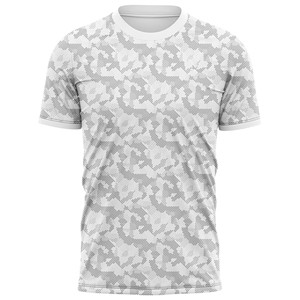 Men's Outdoor Sports & Casual Slim Fit 100% <b>Polyester</b> Breathable Quick Dry Short Sleeve <b>T</b>-<b>Shirts</b> All Sublimated Design Summer - Product Image 3
