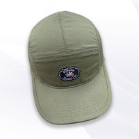 Casquettes de sport d'extérieur respirantes et imperméables, brodées, fabriquées au Vietnam, nouvelle collection 2024, vente en gros, personnalisables, emballées