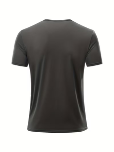 Polos Deportivos Personalizados 100% Algodón para Hombre, Transpirables, Antiarrugas, de Secado Rápido, Cuello en V, para Golf, Bangladesh - Product Image 3