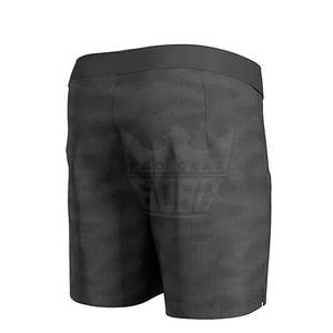 กางเกง MMA คุณภาพสูง ออกแบบตามสั่ง สวมใส่สบาย ผลิตในปากีสถาน ผ้าฝ้าย/โพลีเอสเตอร์ น้ำหนักเบา แห้งเร็ว สำหรับผู้ชาย - Product Image 4