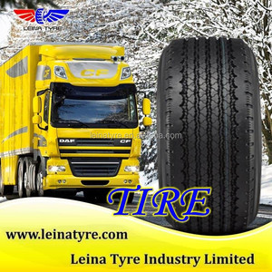 Cotización Competitiva de Neumáticos Marca TRIANGLE, Neumático Radial para Camión 295/80R22.5 - Product Image 4
