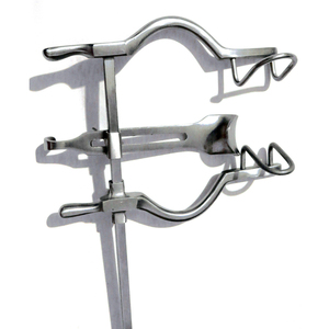 Retractor Balfour Manual para Bebés, Instrumentos Veterinarios Autoadherentes, Gran Venta, Bajo Precio, Hecho de Acero Inoxidable - Product Image 1