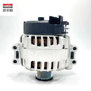 Alternador de alta calidad para <span class=keywords><strong>BMW</strong></span> E81 E82 E87 E90 <span class=keywords><strong>E92</strong></span> 12317525376 12317521178 12V 180A - Product Image 1