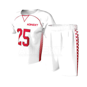 Uniforme de lacrosse sur mesure respirant 100% polyester - Faible MOQ, marque privée en stock - Product Image 4