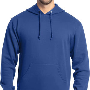 Sweat-shirt décontracté d'hiver pour homme Performance Core, toucher doux, couche chaude, respirant, léger, extensible, finition propre, moderne - Product Image 1