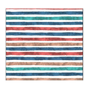 Tissu extensible imprimé numérique 99% polyester 1% spandex Tissu à tricoter jacquard à impression numérique pour vêtements - Product Image 3