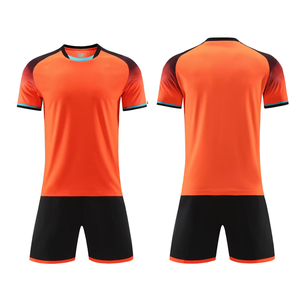 Kits de fútbol personalizados Conjunto completo Kit de fútbol Diseño verde Sublimación Equipo deportivo Ropa Club Uniforme - Product Image 5