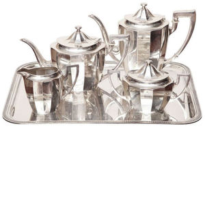 Tetera de Latón con Forma Elegante y Asa Curva, Hecha a Mano para Decoración de Cocina, Mesa de Centro o Fiestas - Product Image 3