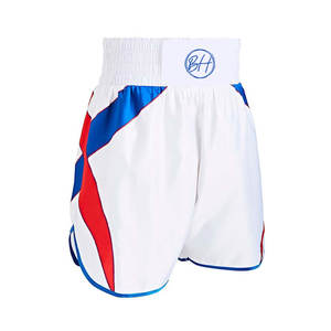 Shorts de boxe pour hommes à vendre meilleur matériau soie/polyester confortable durable de haute qualité prix d'usine - Product Image 5