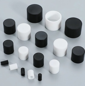 ยางซิลิโคนสีดำขนาด9.7มม. ฝาครอบท่อกลมทนต่อแรงกระแทกได้ดีจากประเทศไทย - Product Image 3