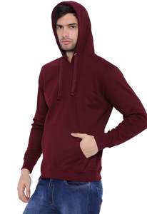 Sweats à capuche pour hommes de haute qualité grande taille sweats à logo personnalisé en gros réguliers pour l'hiver meilleure qualité sweats à capuche taille normale - Product Image 5