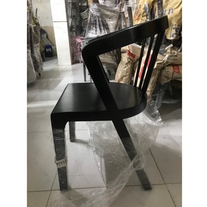 Chaises Design Moderne Durable Écologique Nouvelle Belle Décoration Vietnam Salle à Manger Mobilier Haut Personnalisé en Bois - Product Image 1