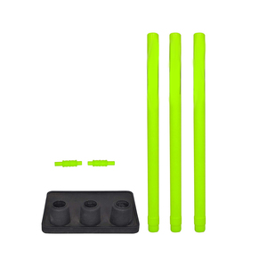 Base en plastique robuste pour outil de cricket (modèle tampon de cricket) pour l'exportateur indien Sporting 2026, provenant de l'Uttar Pradesh - Product Image 3