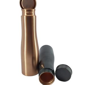 Copper <b>Water</b> <b>Bottle</b> Leak Proof Drinking <b>Water</b> <b>Bottle</b> High Quality for <b>Water</b> <b>Storage</b> for School - Product Image 1