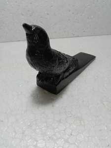 Perilla de puerta en forma de animal de hierro fundido, perilla de puerta de cajón con cara de animal, herrajes para puertas y ventanas, perilla de puerta de fundición de hierro forjado - Product Image 4